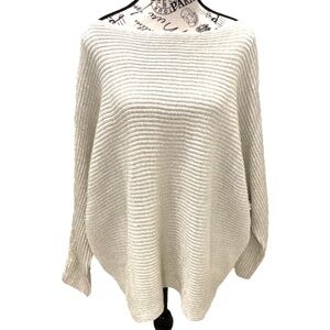 Lauren Ralph Lauren Cream Women's Sweater
